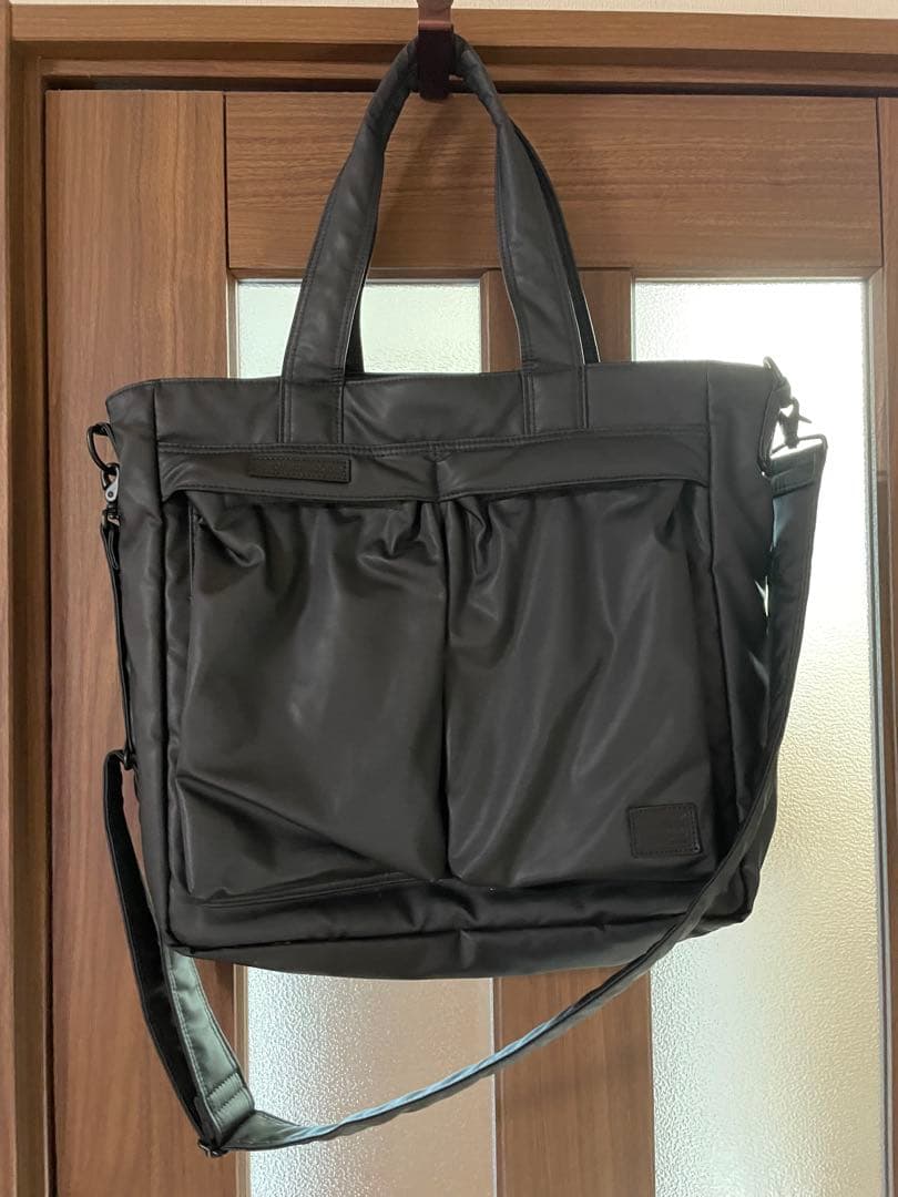 PORTER NEIGHBORHOOD トートバッグ　ショルダーバッグ　美品