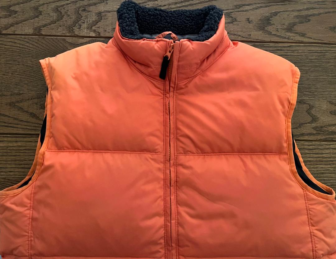 VINTAGE / 00s / OLD GAP / ダウンベスト/ SIZE:M