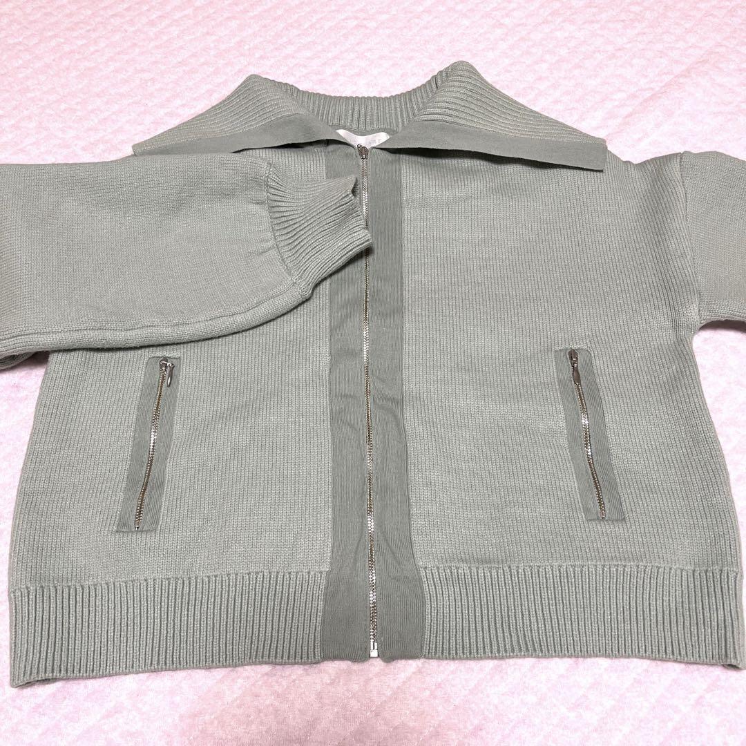 人気SALEお買い得 ジルスチュアート ジュノンニット グリーン S7wHE-m89833652171 HOT限定SALE
