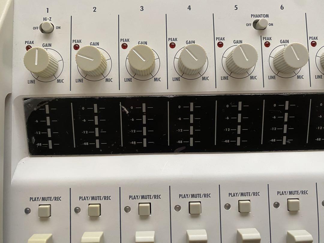 ZOOM R16 マルチトラックレコーダー