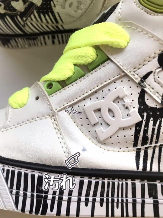 限定品得価 DC Shoes ケンブロックモデル スニーカー 26cm OTpLH-m89833876074 格安豊富な