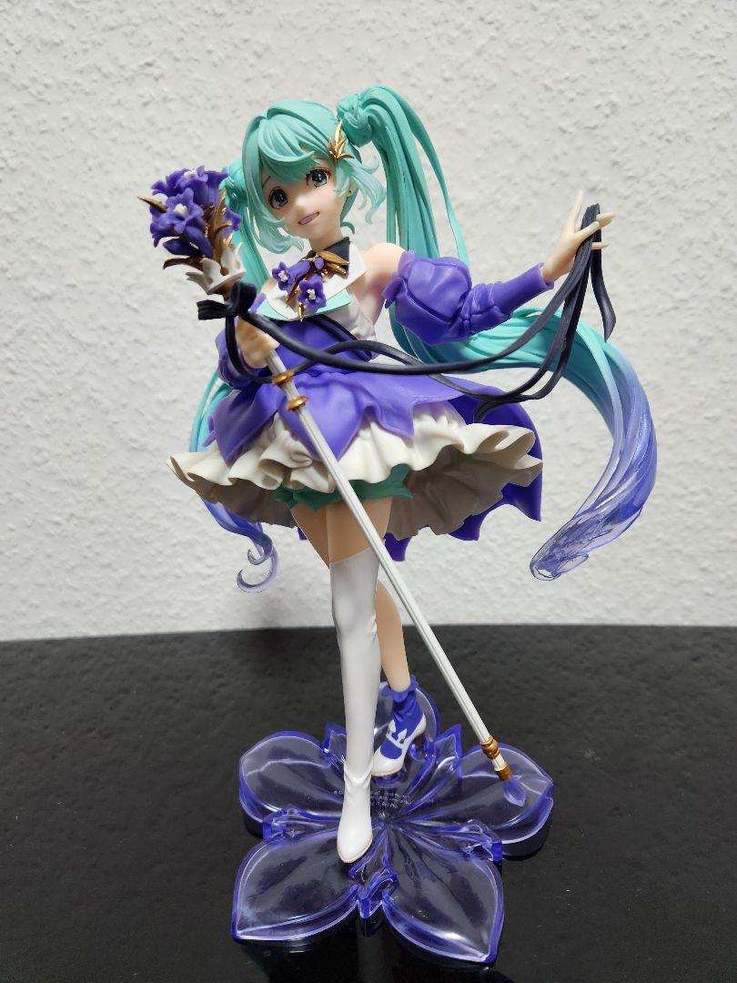 初音ミク Birthday2024 AMP＋フィギュア Flower ver. - メルカリ