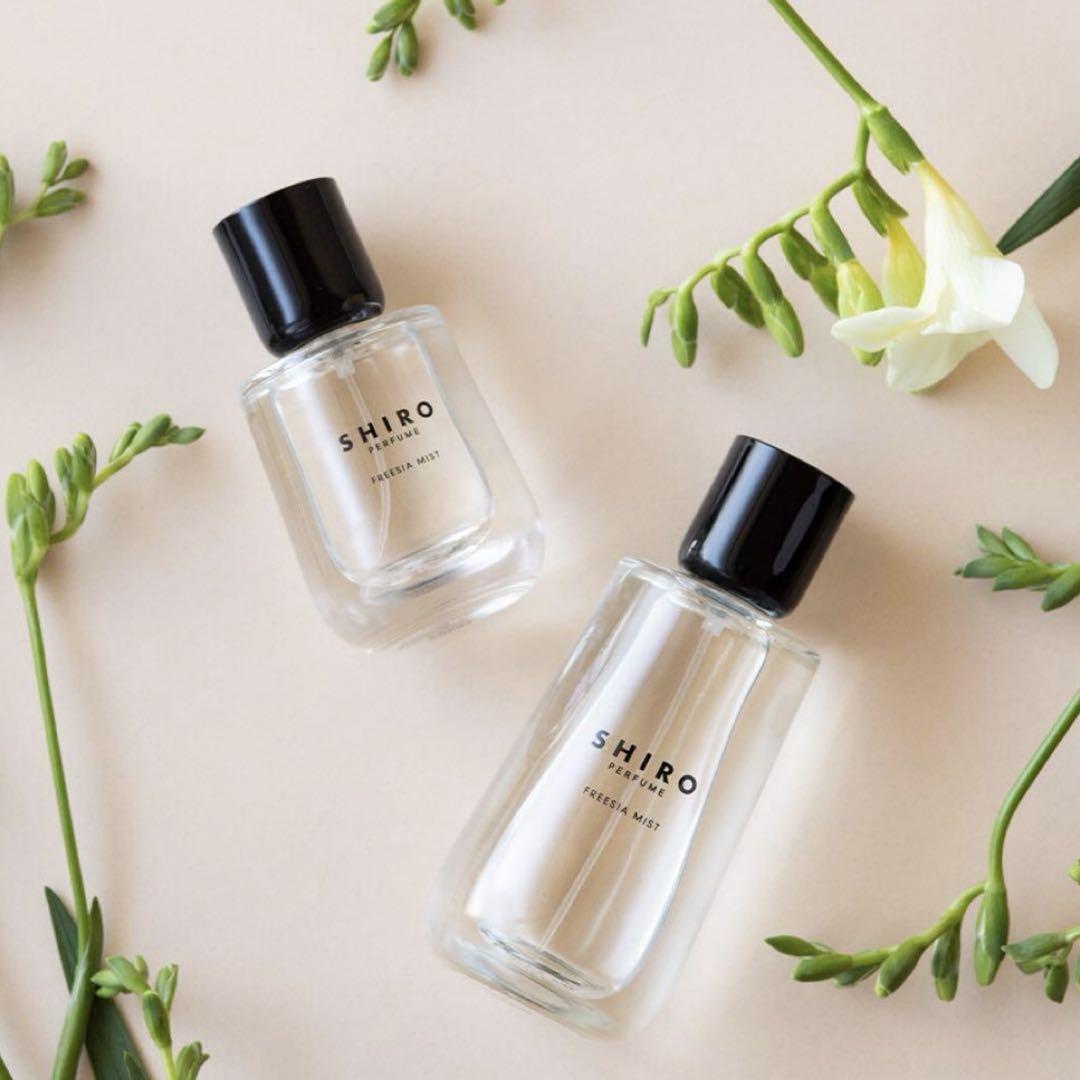 SHIRO フリージアミスト　100ml