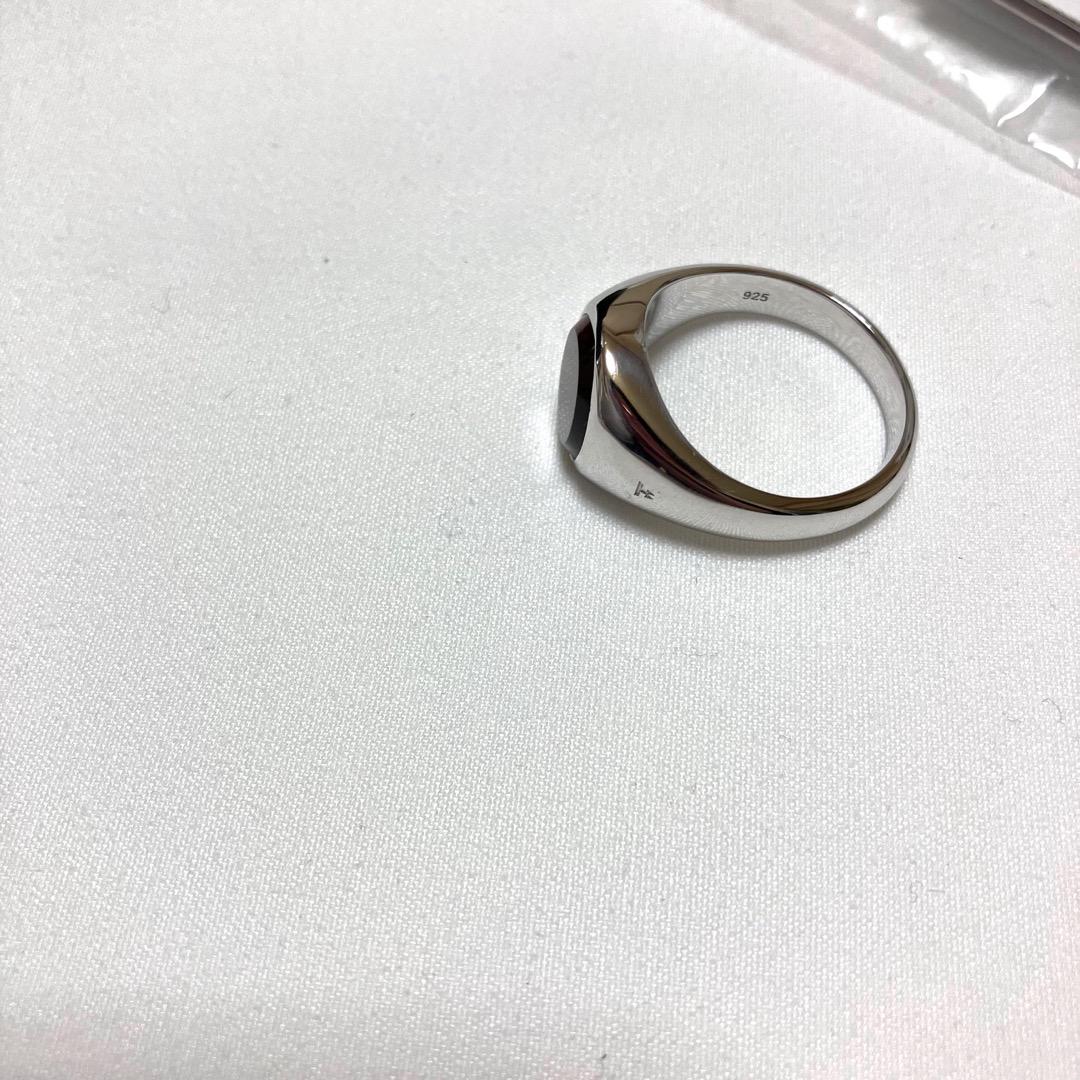 新品 64 TOMWOOD Lizzie Ring Tiger Eye 5546