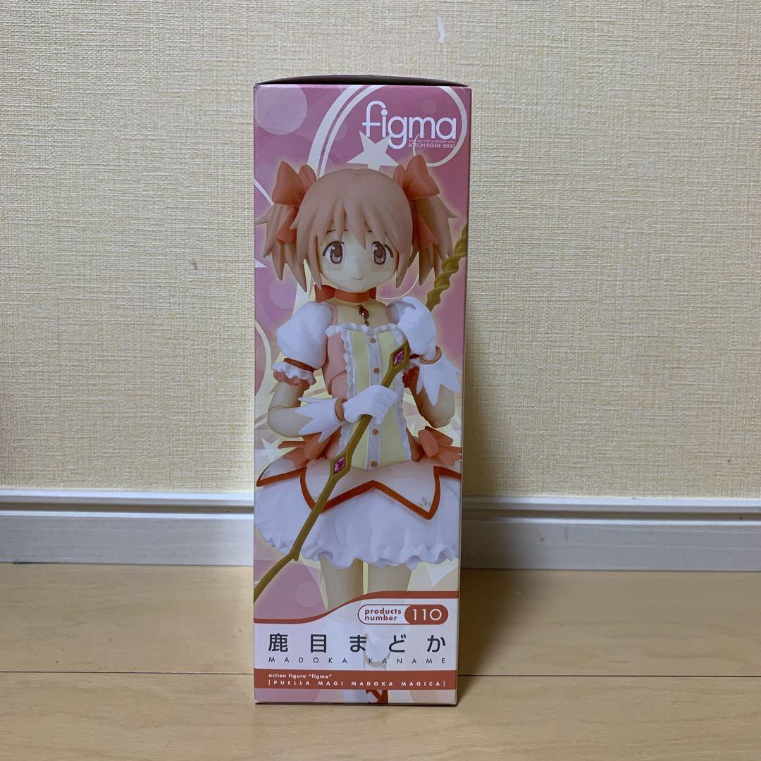 【新品未開封】 figma 鹿目まどか 110 暁美ほむら 115 最安値・新品未開封】 figma 鹿目まどか 110 暁美ほむら 115