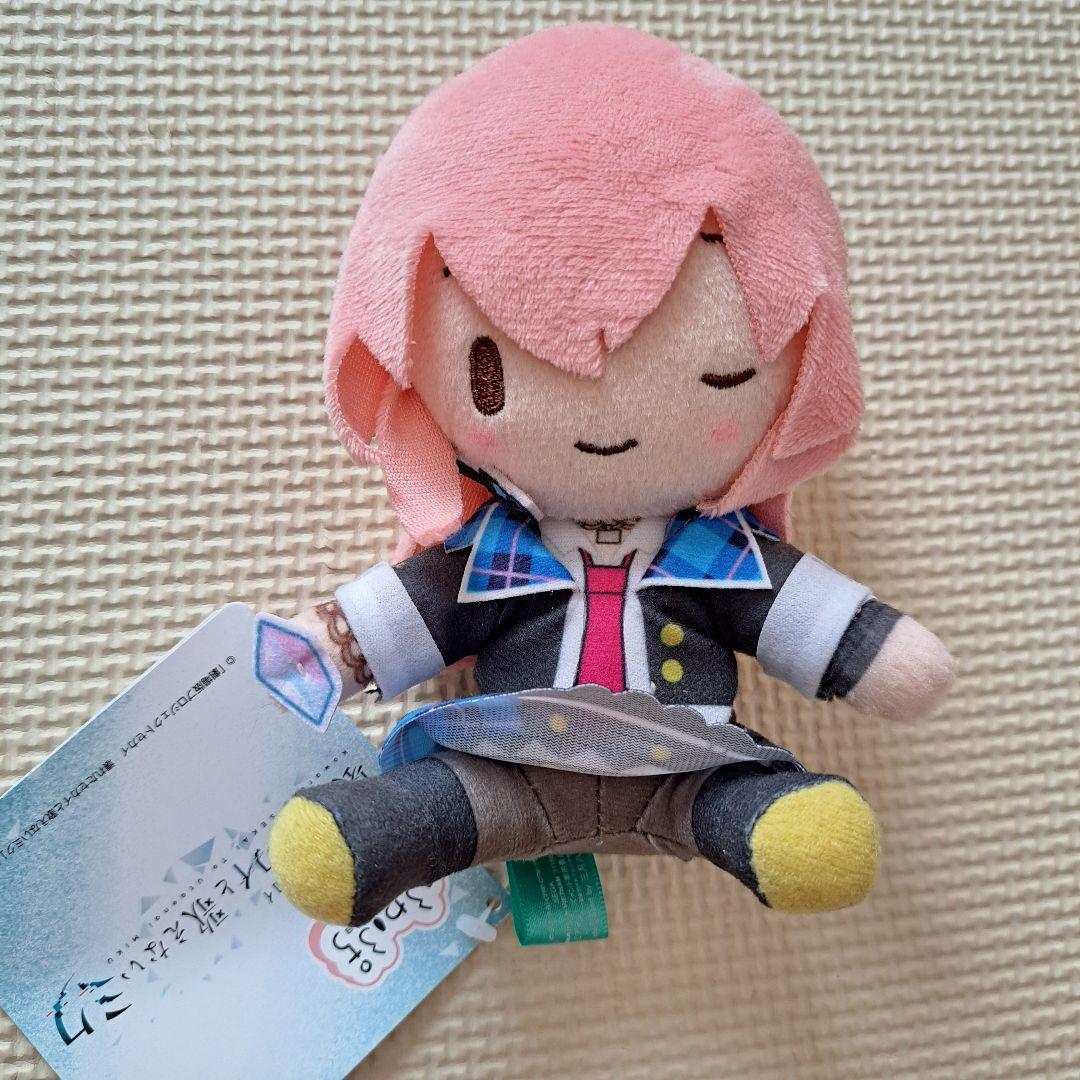 劇場版プロジェクトセカイ 壊れたセカイと歌えないミク」 ふわ