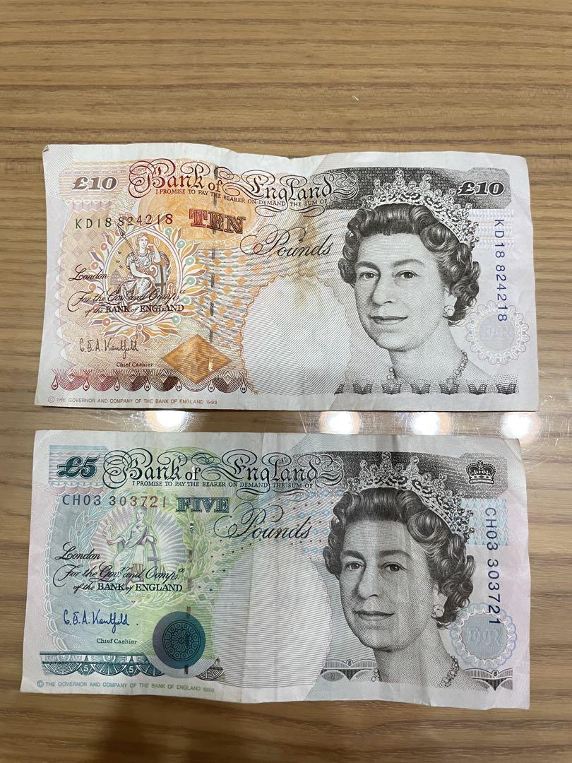 旧紙幣＆旧硬貨　イギリス、オーストラリア　古銭　コイン イギリス旧紙幣＆旧硬貨、オーストラリア硬貨セット コイン 古銭