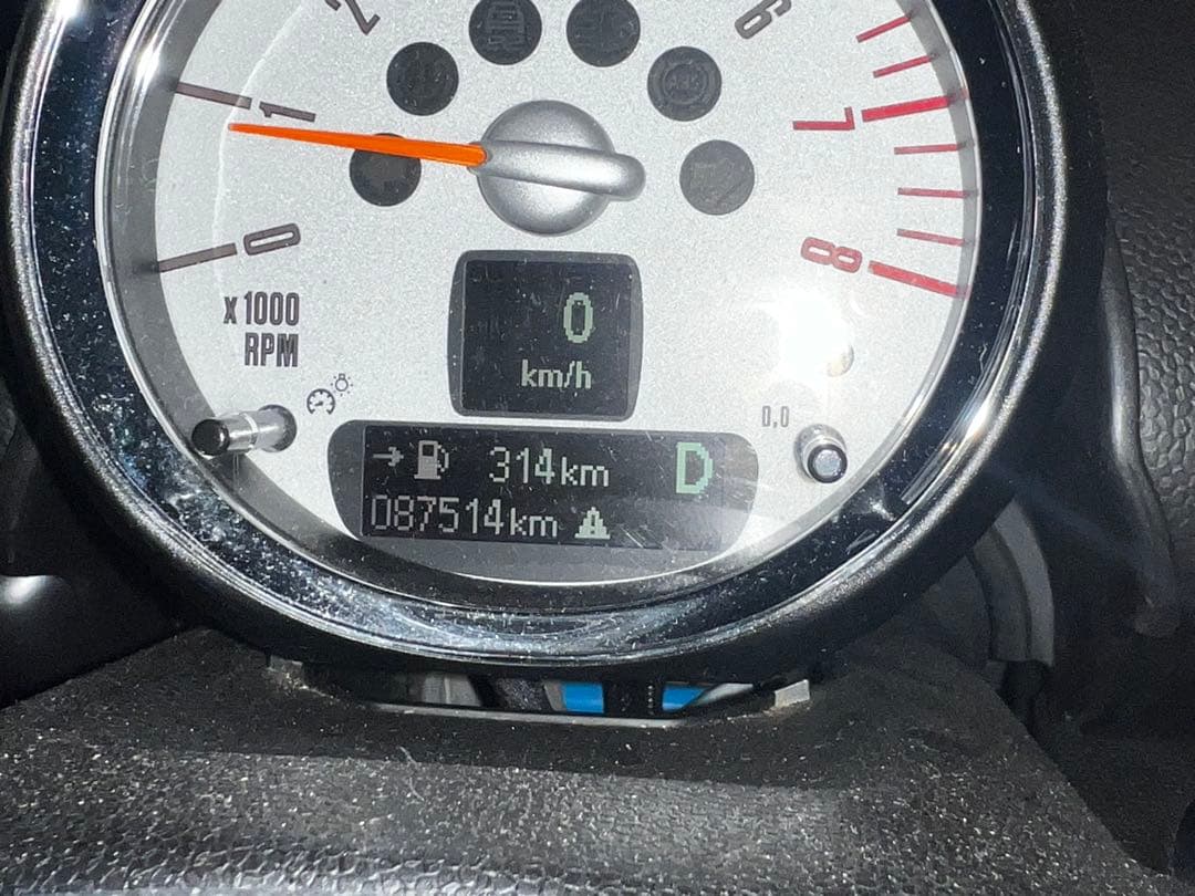 MINI R60 CROSS OVER CooperS ALL4 高額オプション