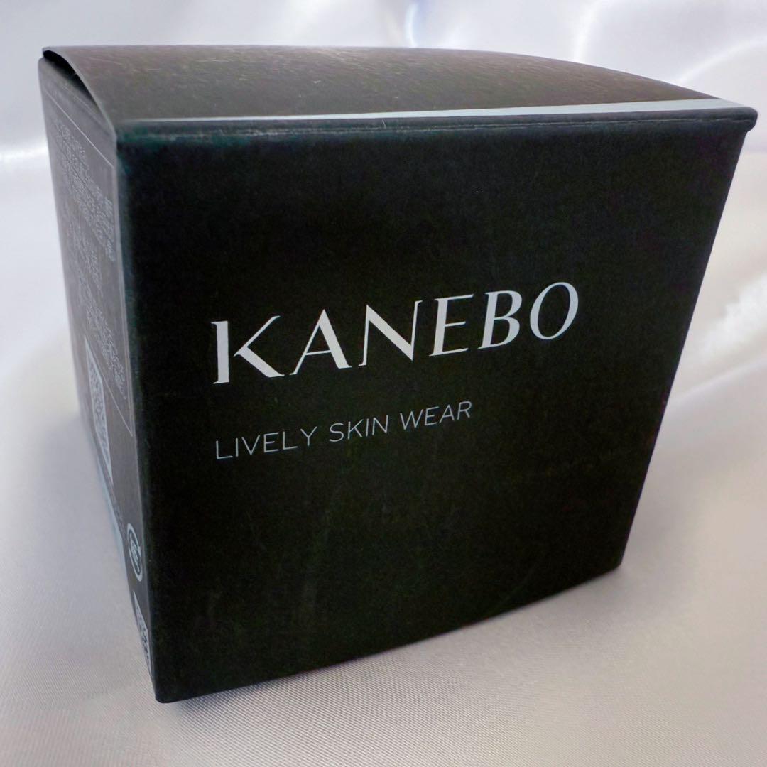 KANEBO❤︎ライブリースキンウェア❤︎ソフトオークルAA