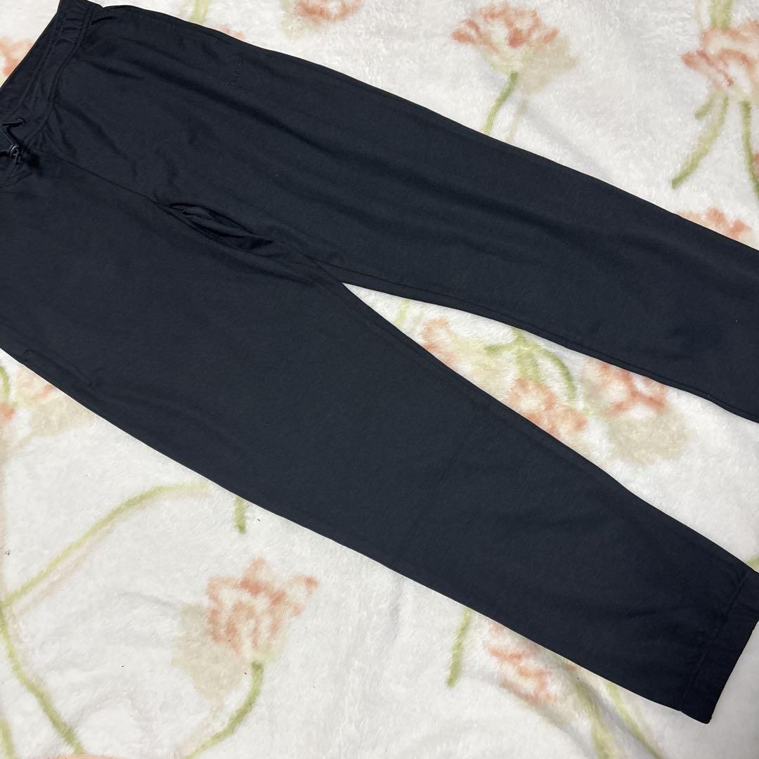 新品　カルバンクライン　ブラックスエットパンツ　M