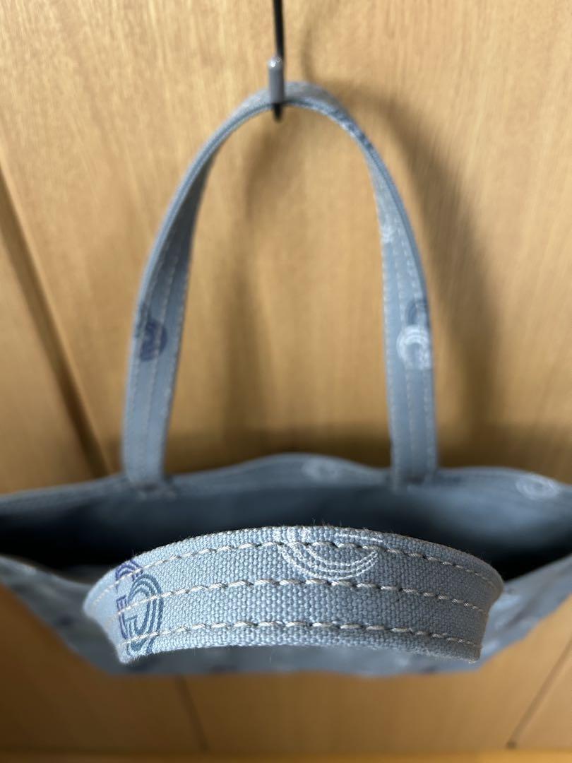 信三郎帆布　大型　ジッパー　トートバッグ　廃盤品　希少　レア　青ねず　一澤　美品 H-30 | 製品詳細 | 一澤信三郎帆布