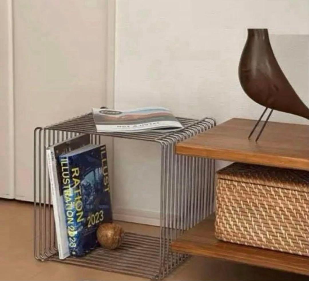 Montana パントン ワイヤーシェルフ シルバー リプロダクト Montana パントン ワイヤーシェルフ シルバー リプロダクト