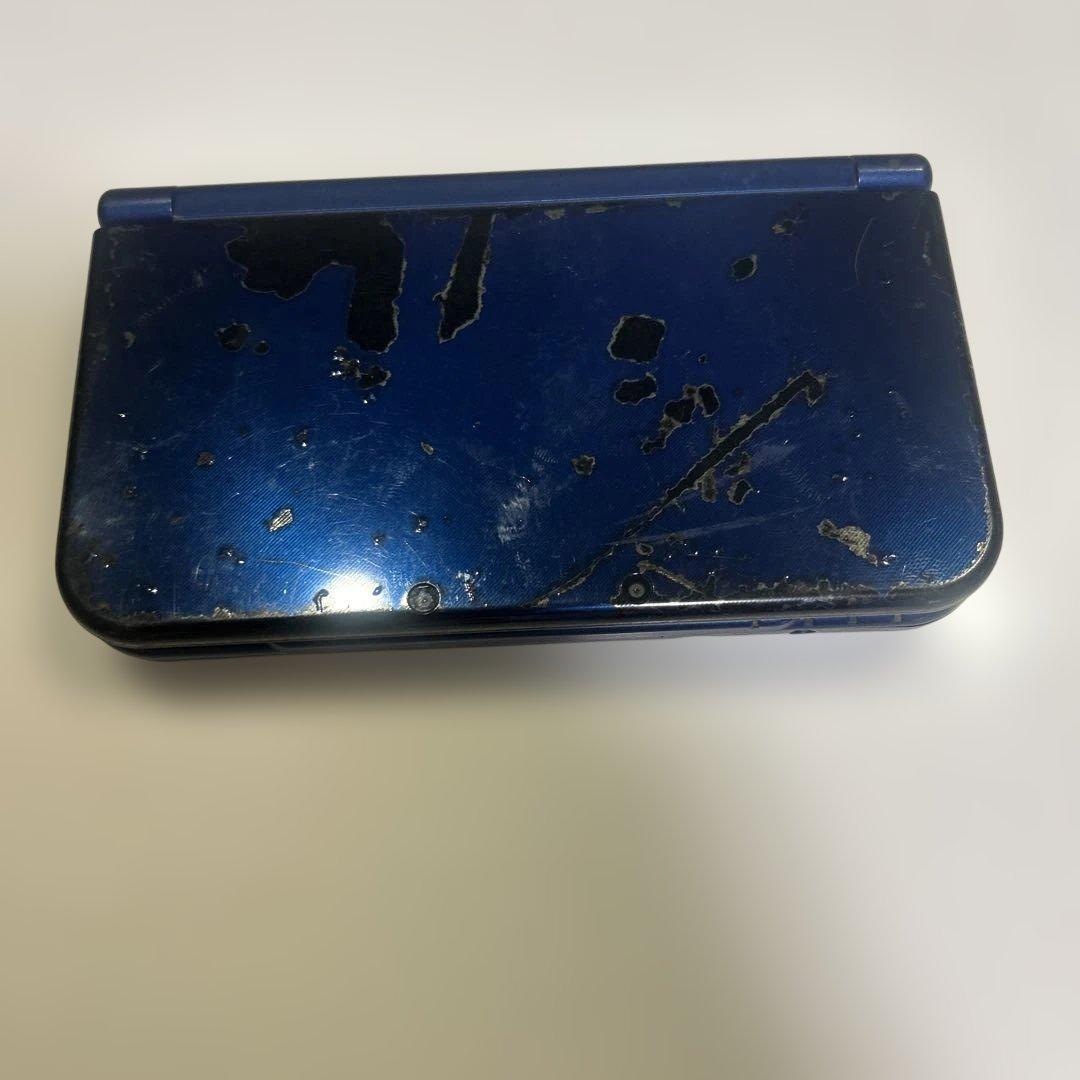 New Nintendo 3DS LL 青