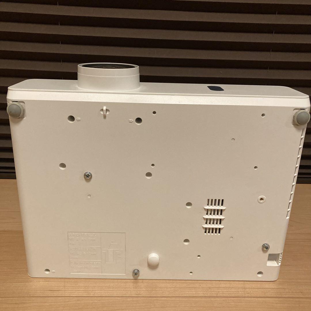 Panasonic PT-VX430J パナソニック プロジェクター リモコン付