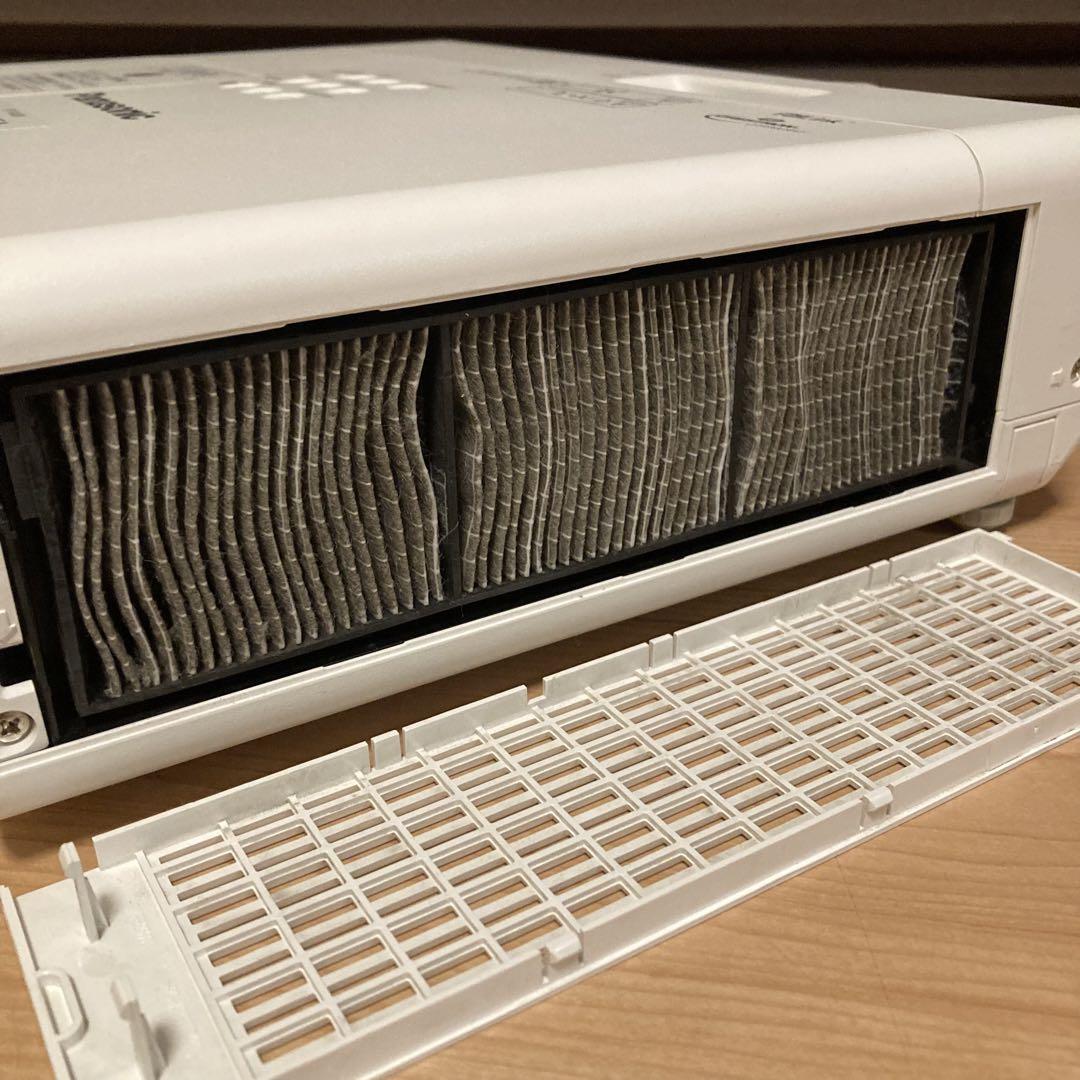 Panasonic PT-VX430J パナソニック プロジェクター リモコン付