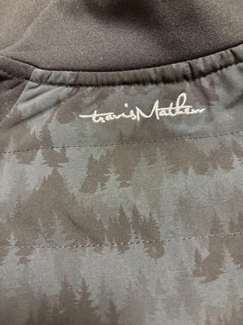 travisMathew フルジップハイブリッドプレイジャケットサイズM