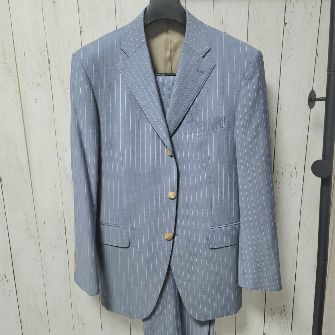 【新品】高島屋×ロロピアーナ スーツ A4サイズ