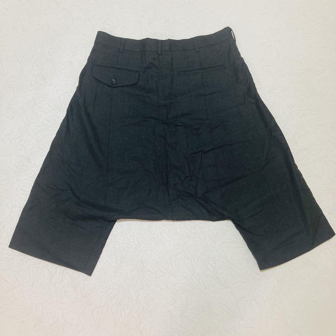 COMME des GARÇON HOMME PLUS サルエルPN-P075