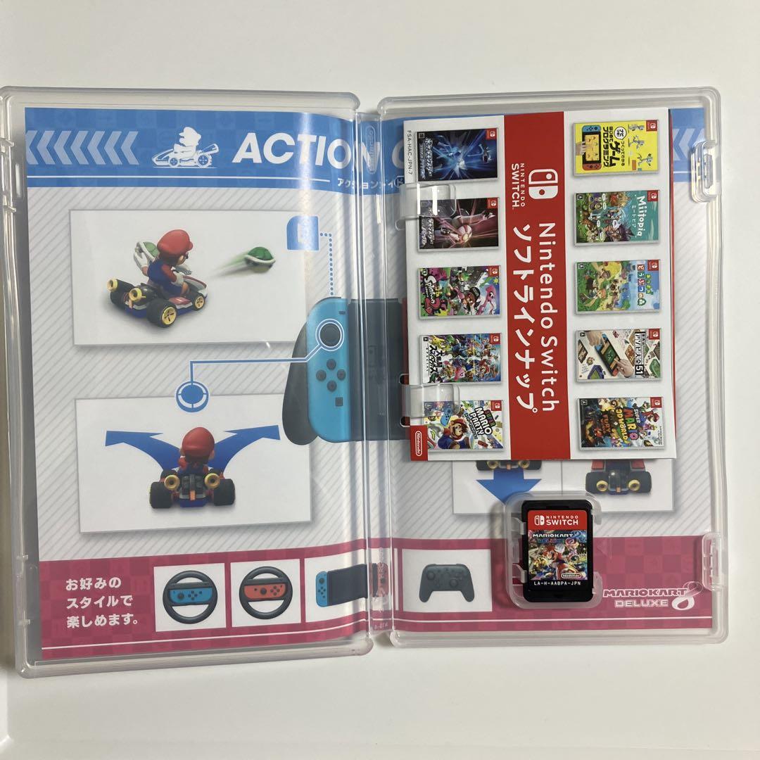 M！マリオカート8 デラックス Nintendo Switch Amazon.com: マリオカート8 デラックス - Switch (Non-US