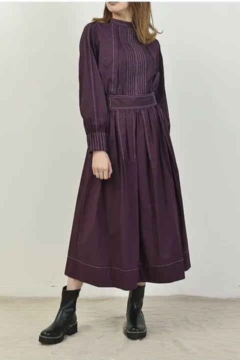 大幅値下げしました⭕️値段交渉あり⭕️SNIDELワンピース SNIDEL SALE40%OFF シアーレイヤードカットミニワンピース