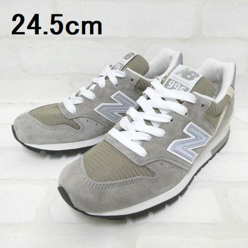 new blance ニューバランス U996GR 24.5cm グレー 18,250円
