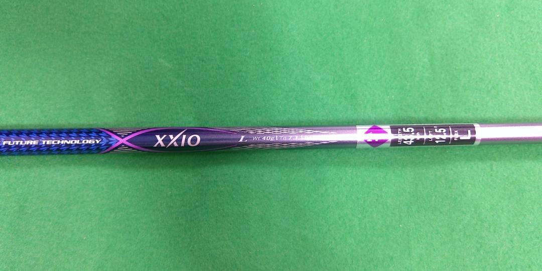 レディース☆ XXIO7ドライバー × XXIO11ヘッドカバーセット