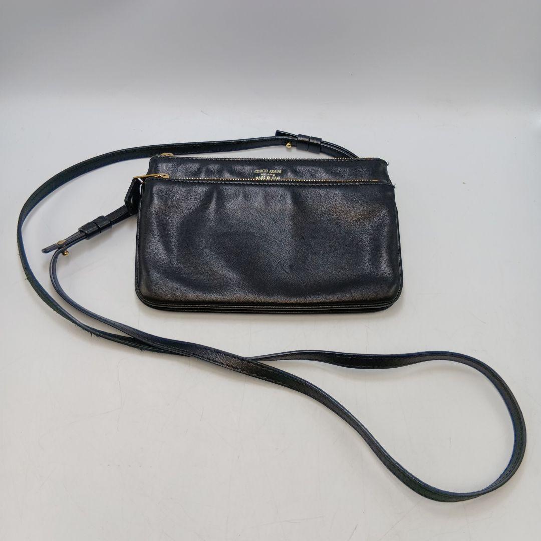 GIORGIO ARMANI ジョルジオアルマーニ サコッシュ ショルダーバッグ