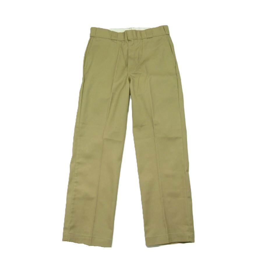 パンツ Dickies 874 Beige 33/30 Made in USA