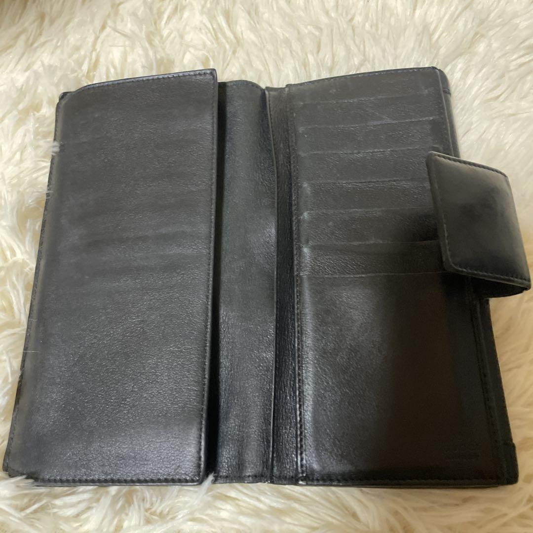 GUCCI グッチ 長財布 GG柄 シェリーライン レザー　ブラック120928 楽天市場】【財布】GUCCI グッチ グッチシマ GG柄 シェリー
