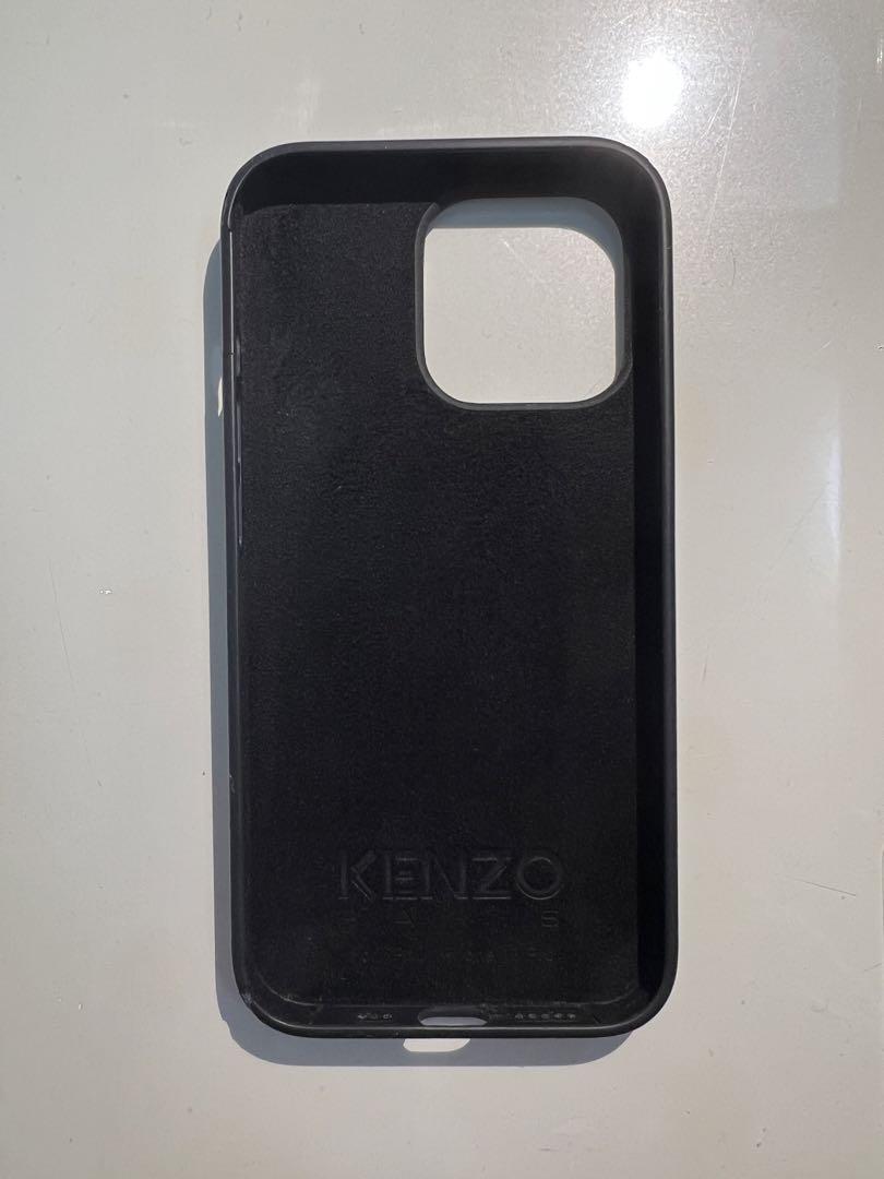 コムドットやまと使用品KENZO iPhone 13 Pro Max ケース