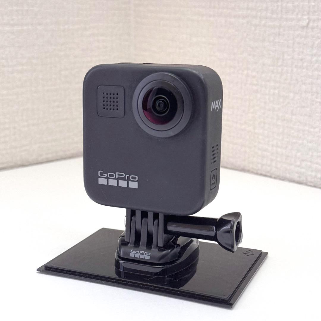 GoPro MAX 360度アクションカメラ
