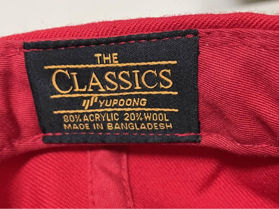 stussy SSシャネルロゴ ベースボールキャップ