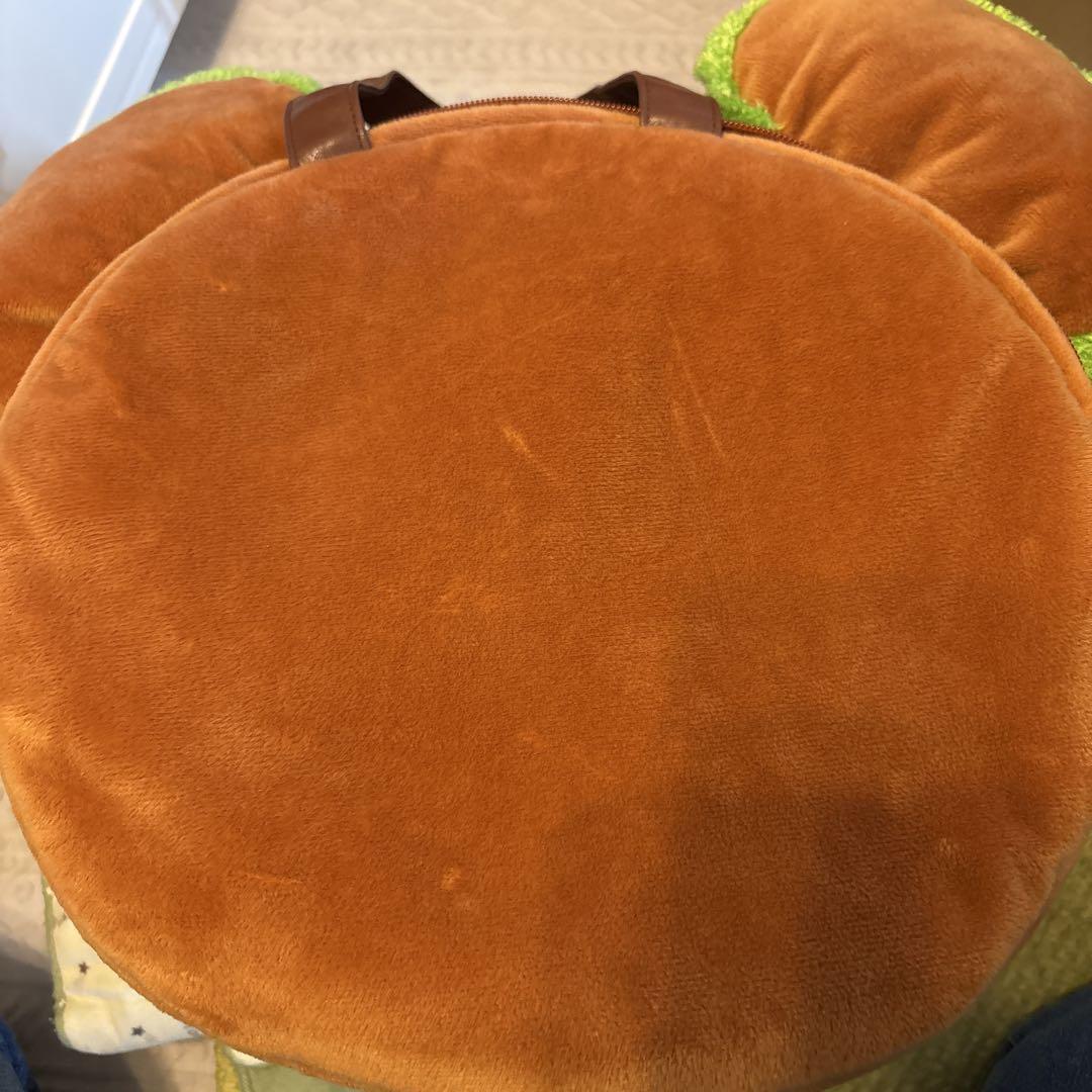 ディズニーリゾート ハンバーガー ショルダーバッグ リュック ディズニーリゾート ハンバーガー ショルダーバッグ リュック
