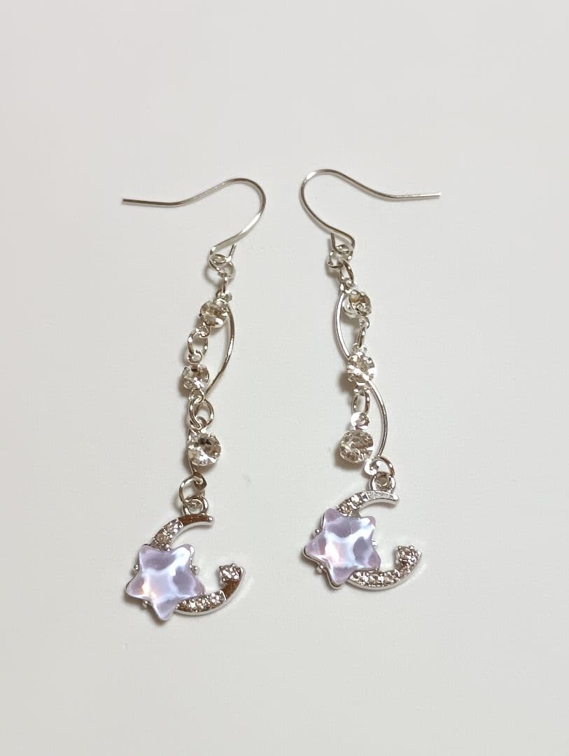 5109 ハンドメイドピアス NEXPOTALLINN_EU