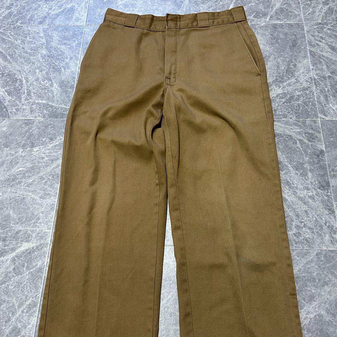 パンツ 90s Dickies workpants 847 made in usa