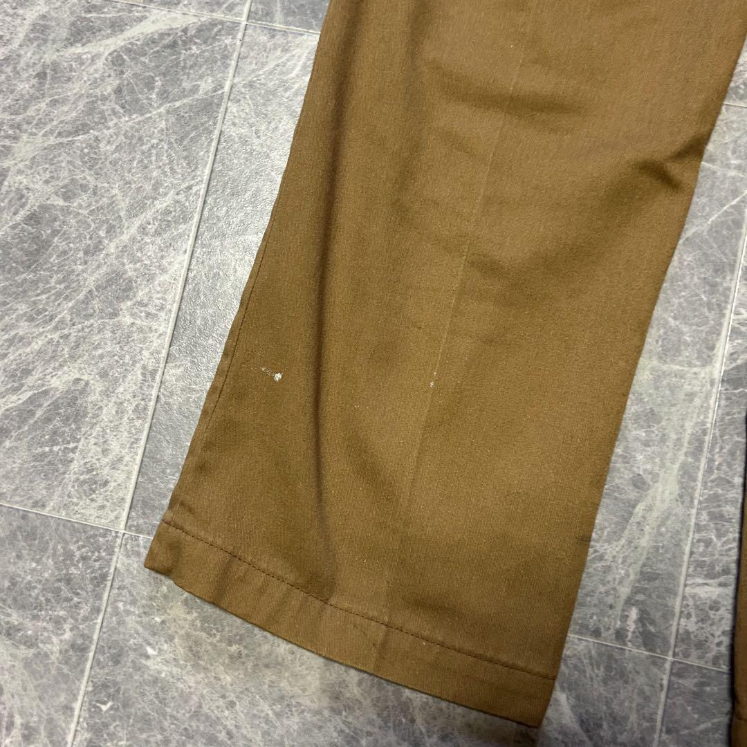パンツ 90s Dickies workpants 847 made in usa