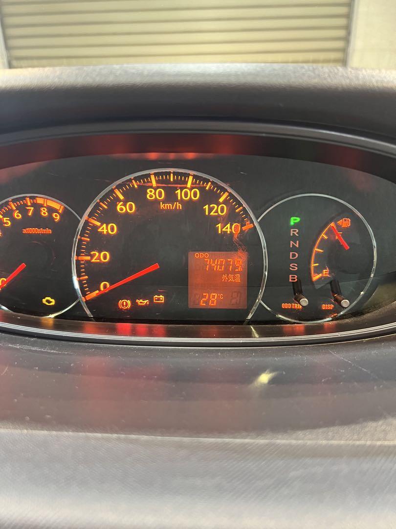タイムセール‼️ダイハツ ムーブ 74,500km機関良好 画像9