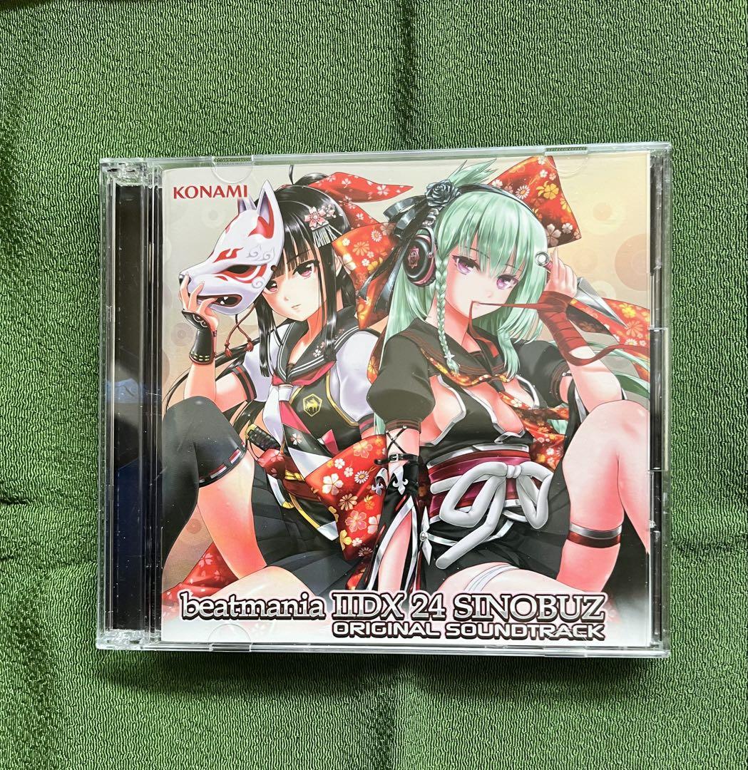 beatmania IIDX24 サウンドトラック - メルカリ beatmania IIDX24 サウンドトラック - メルカリ