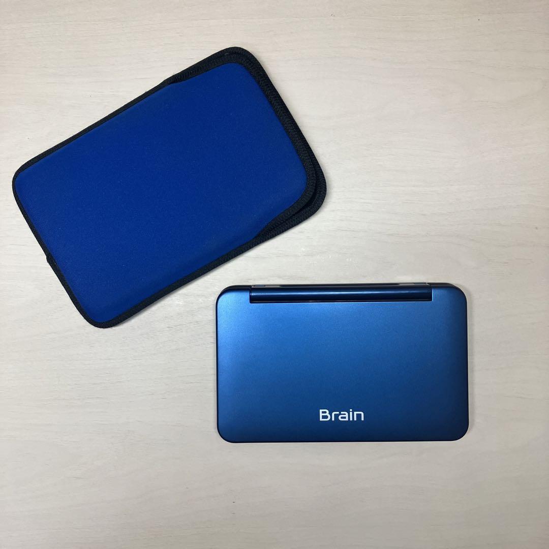 SHARP シャープ　電子辞書　Brain PW-H9100