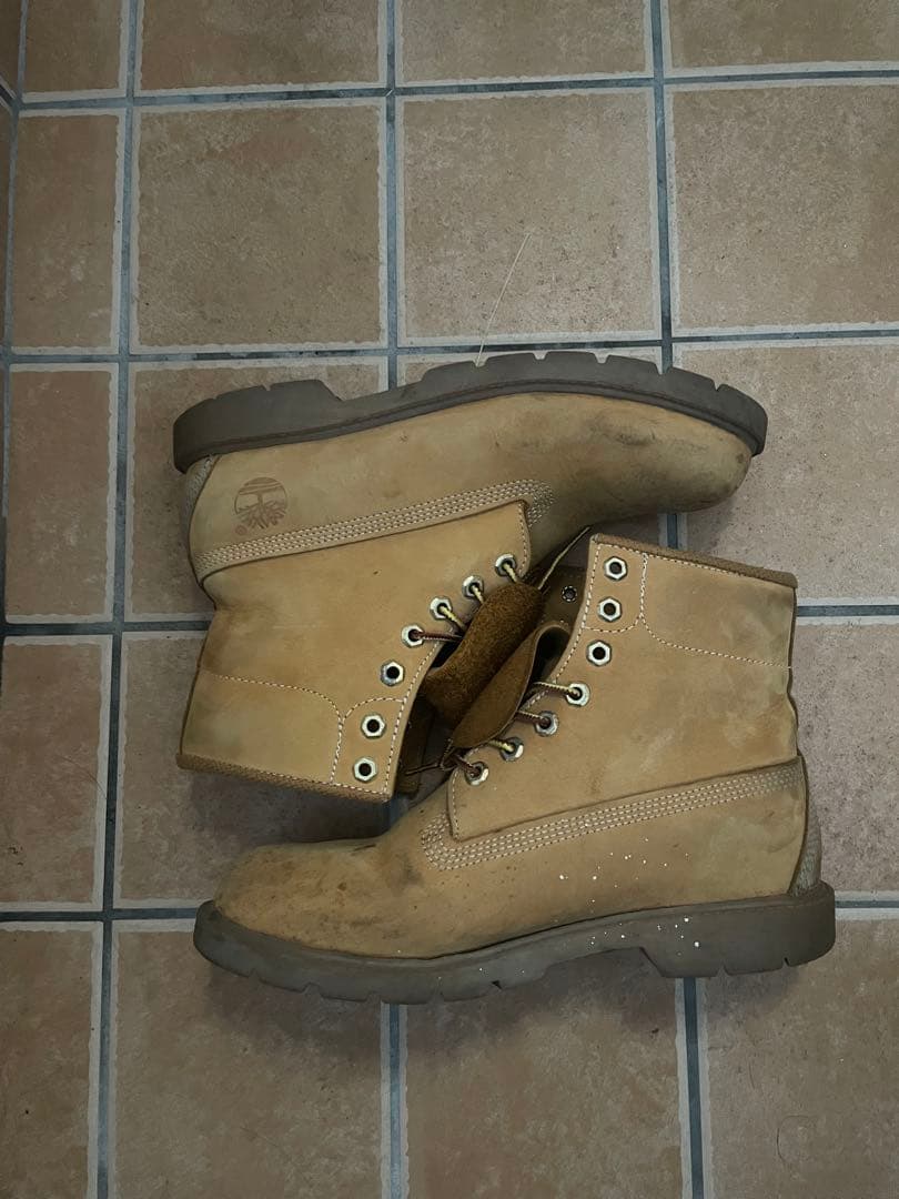 ティンバーランド　Timberland ハイカット　ブーツ