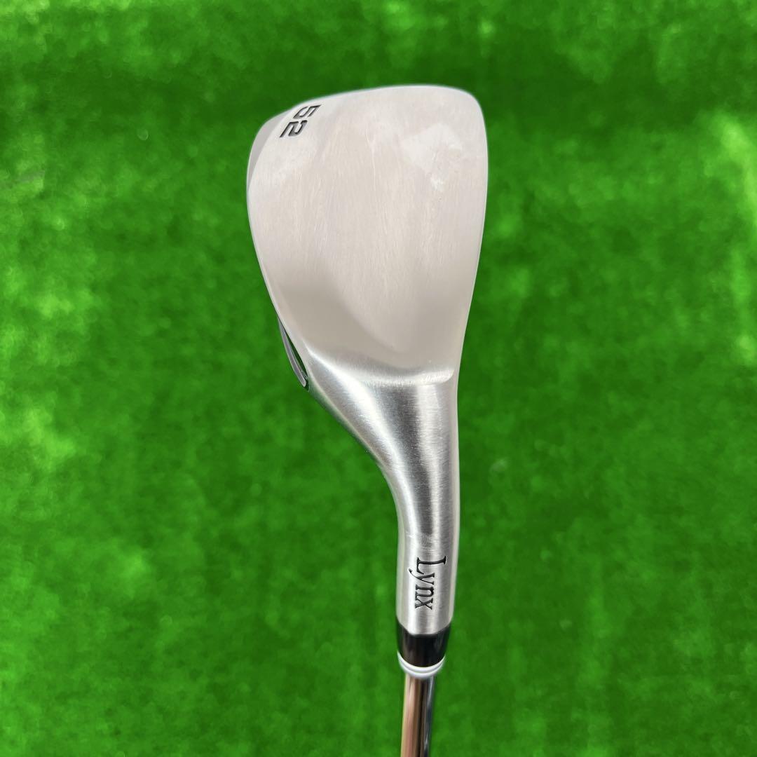 リンクス ボンバ マックス ウェッジ スチール 52° BOMBA MAX