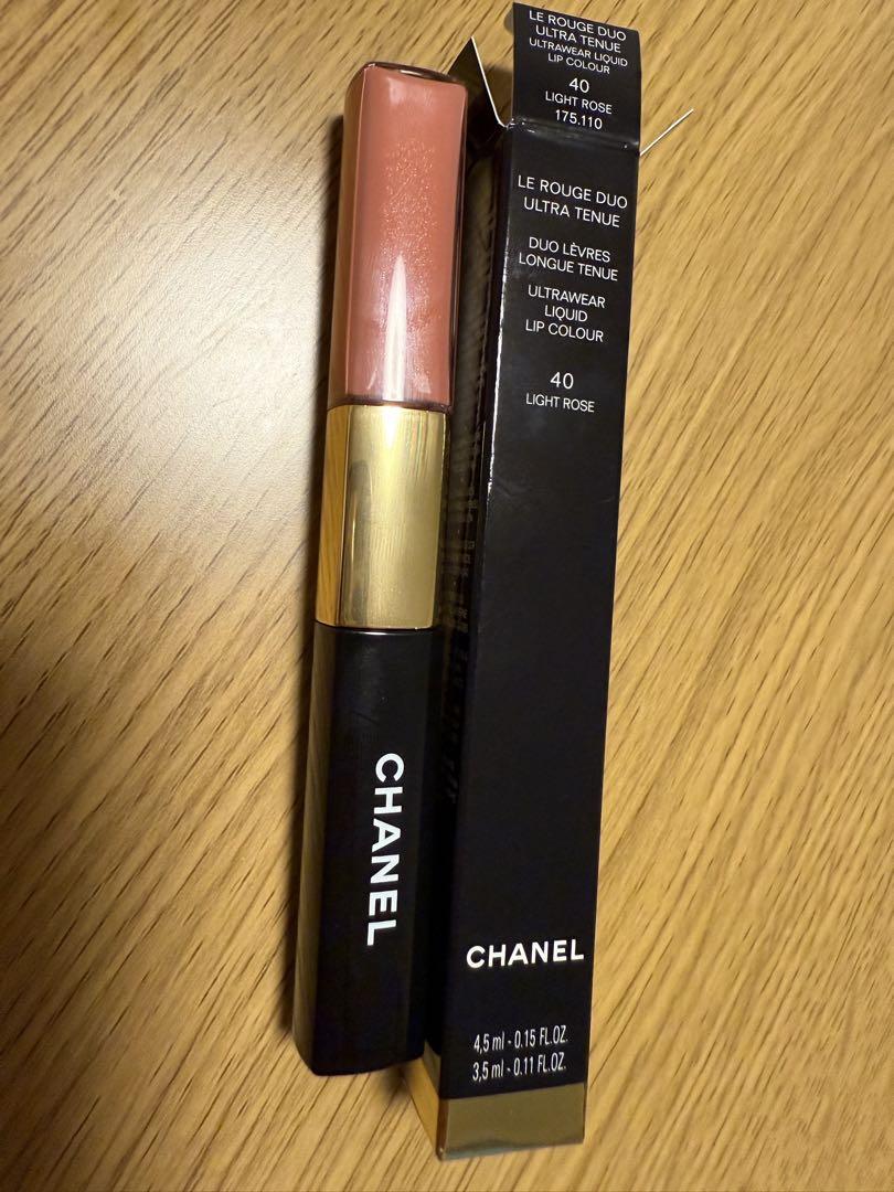 CHANEL シャネル　ル ルージュデュオ ウルトラ トゥニュ 40