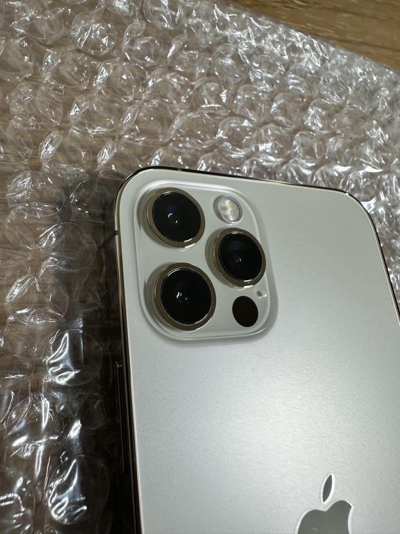 iPhone 12 Pro 128GB ゴールド