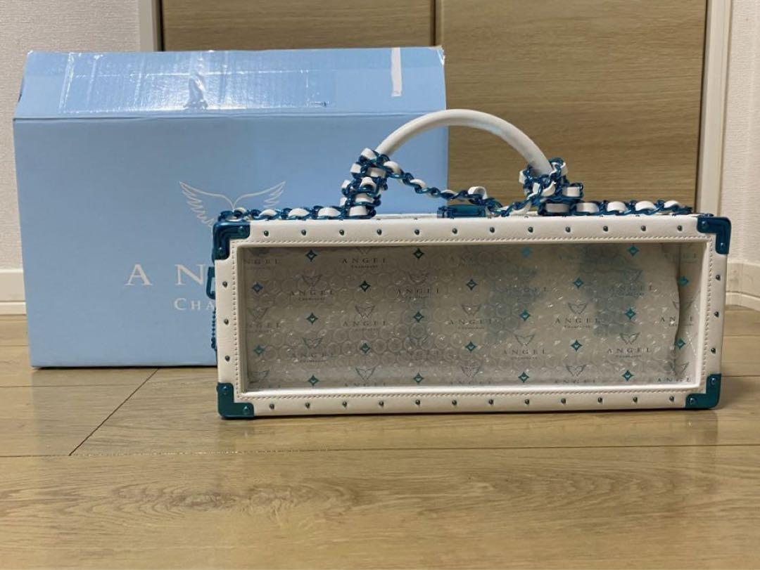 あなたにおすすめの商品 新品未開封箱鍵付)エンジェルシャンパンホワイトデーver その他