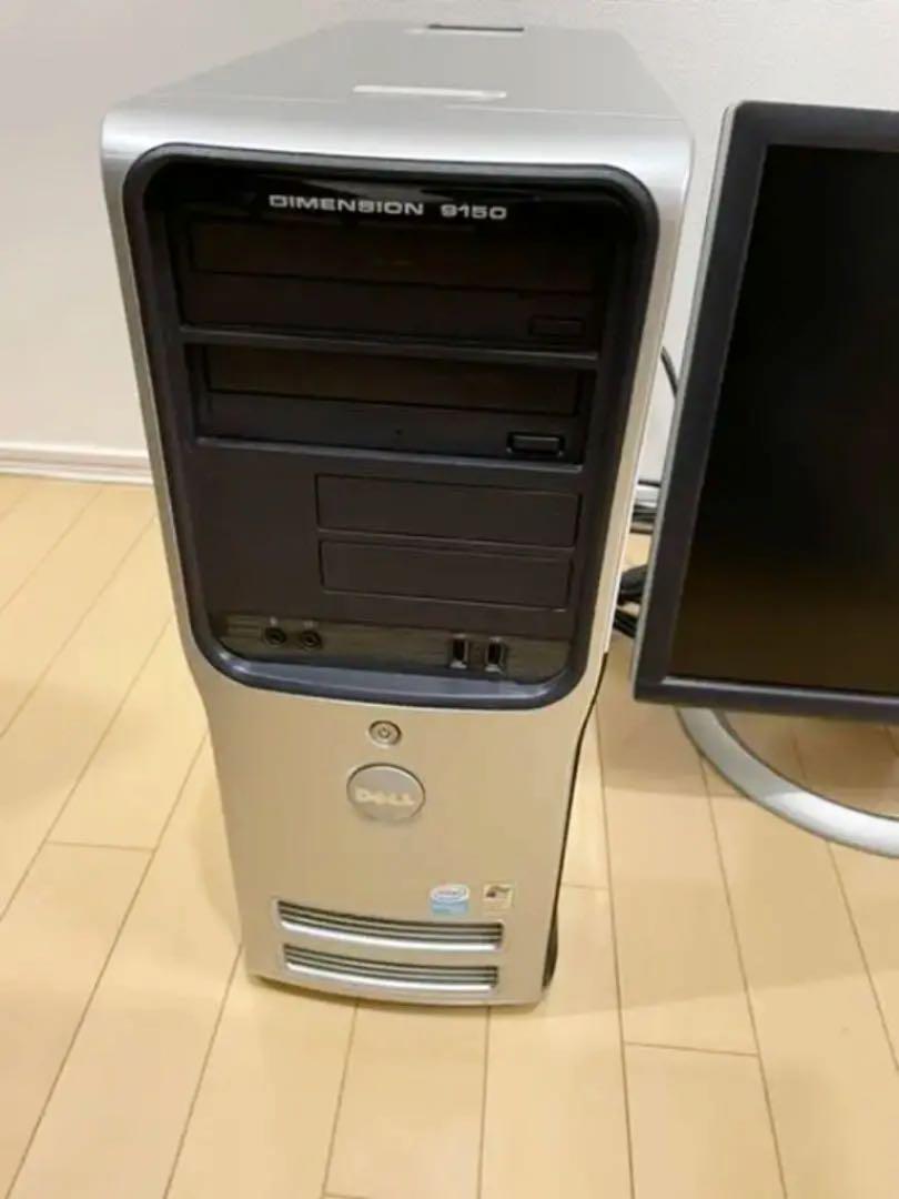 1470円 【絶品】 DELL dimension 9150 美品 6点セット