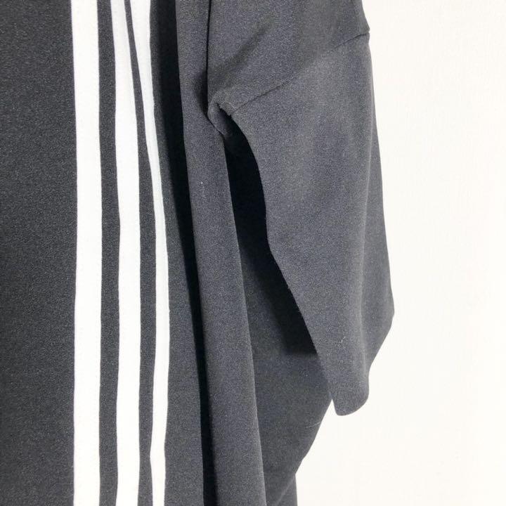 安いお買い得 Y-3 ワイスリー ヨウジヤマモト ジャージーワンピース 黒 ブラック 2bglr-m89841657170 超歓迎人気