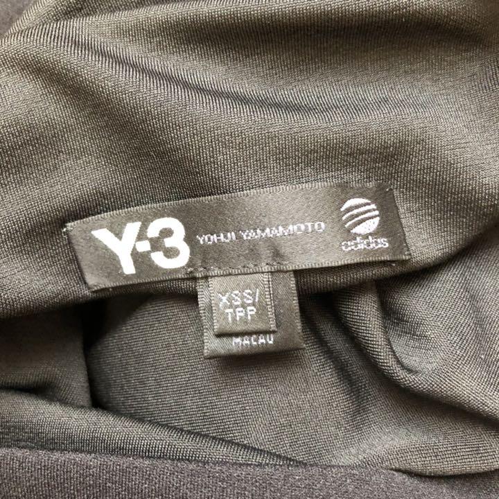 安いお買い得 Y-3 ワイスリー ヨウジヤマモト ジャージーワンピース 黒 ブラック 2bglr-m89841657170 超歓迎人気