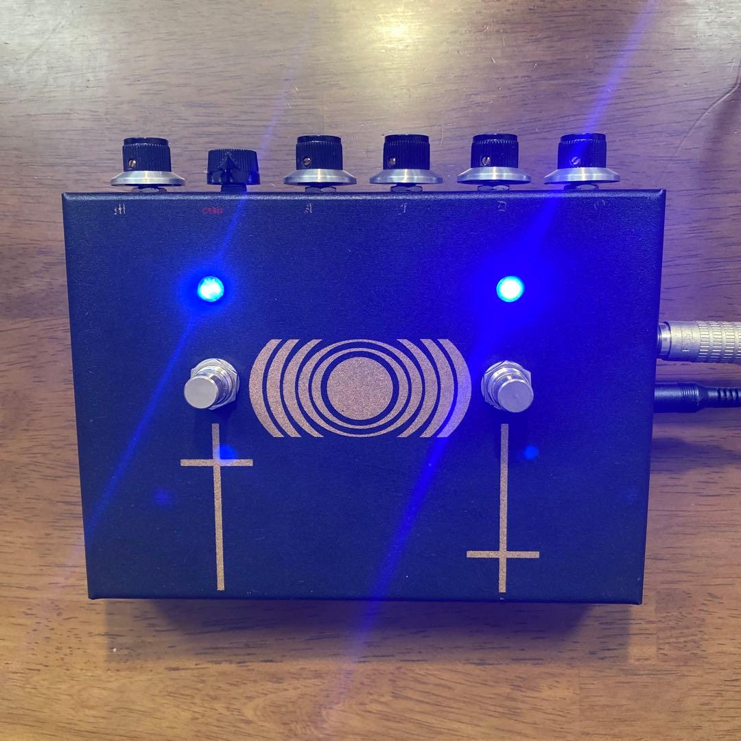 EarthQuaker Devices Life Pedal V1 EarthQuaker Devices Life Pedal V1