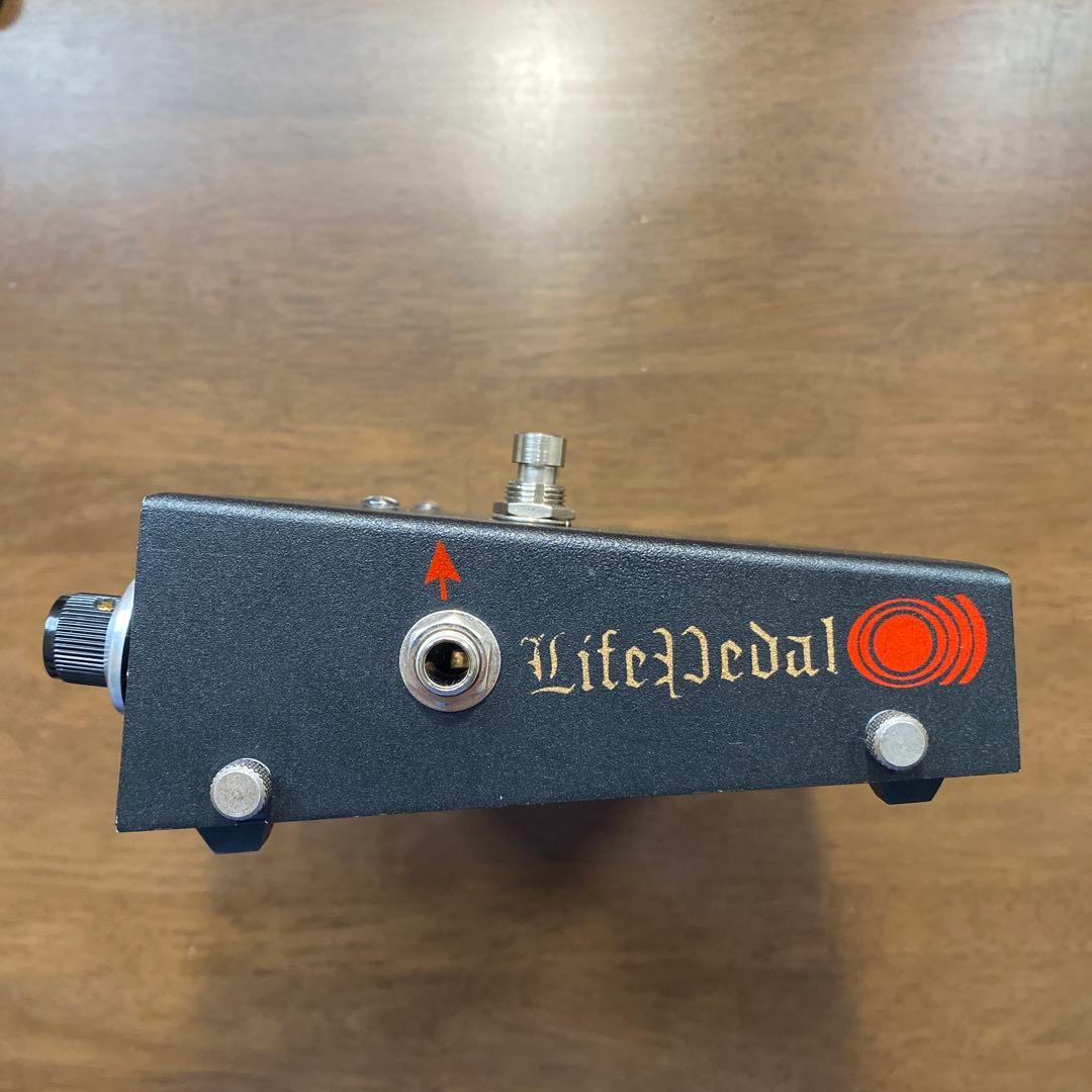 EarthQuaker Devices Life Pedal V1 EarthQuaker Devices Life Pedal V1
