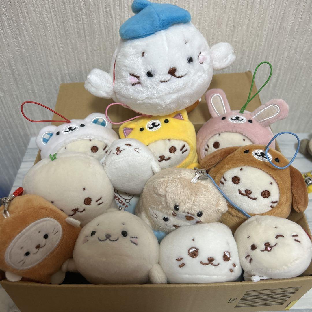 平成レトロ レア しろたん氷のお家 マザーグースの森 ぬいぐるみ